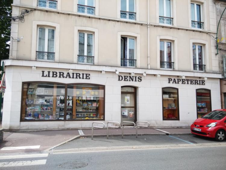 Librairie Denis