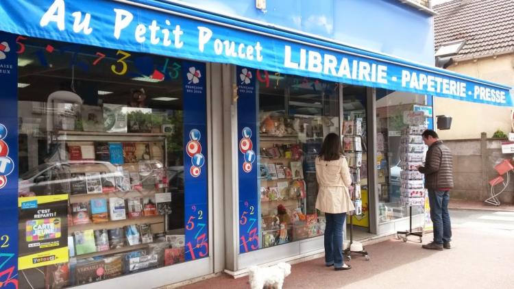 Librairie Clément - au petit poucet