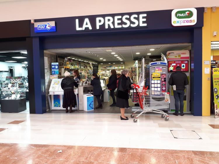 Presse et vous