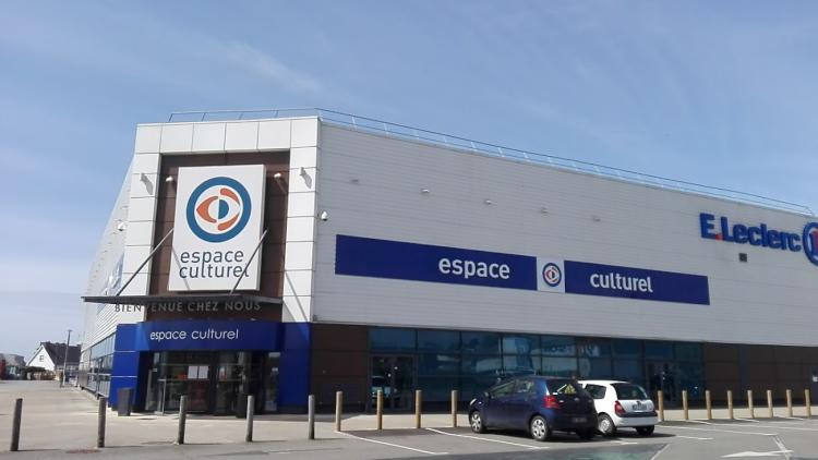 E.Leclerc Espace Culturel