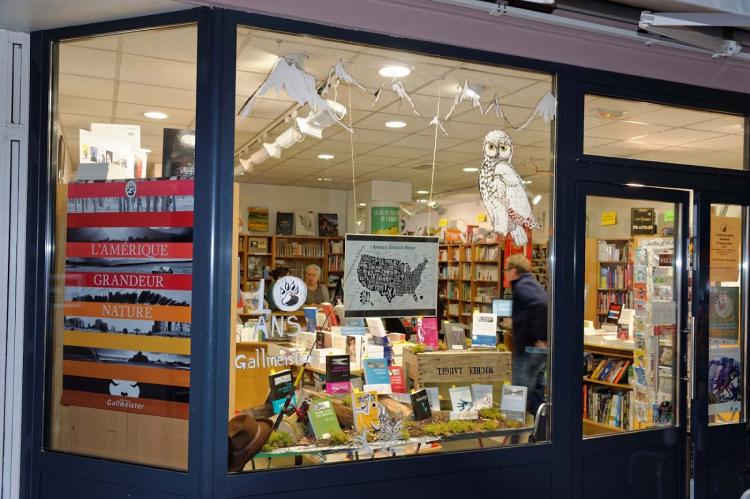 Librairie Le Neuf