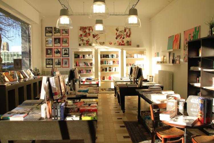 La Librairie Dunkerque