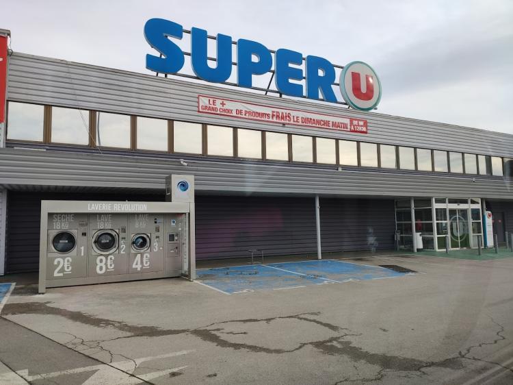 Super U et Drive