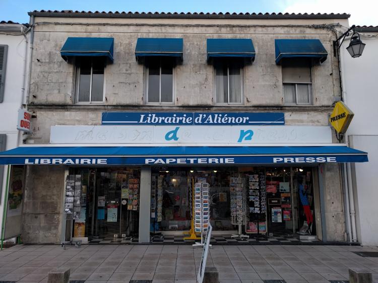 Librairie D'Alienor