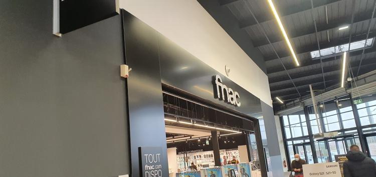 FNAC Somain
