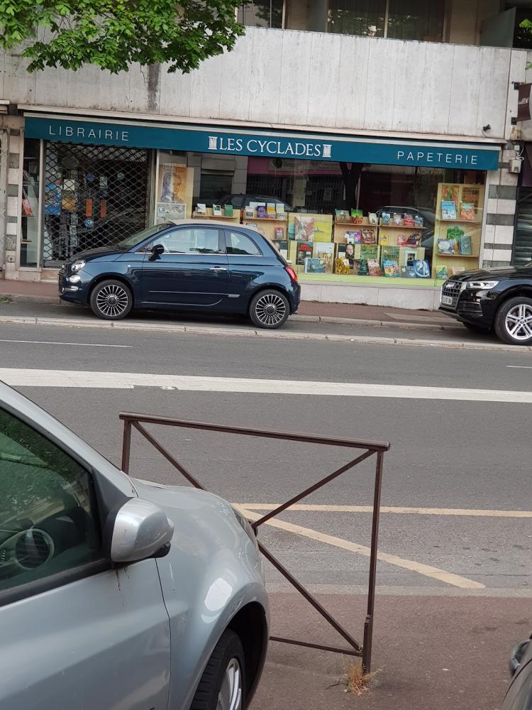 Librairie Les Cyclades