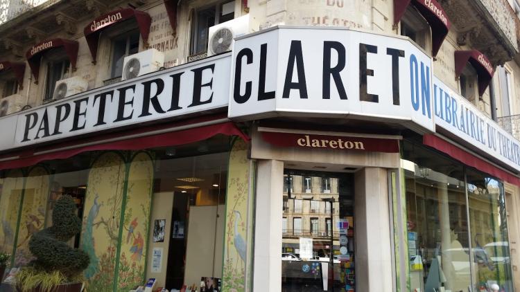 Librairie Clareton des Sources