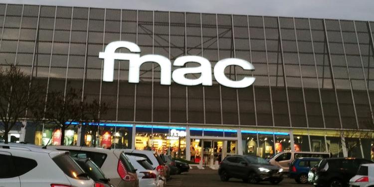 FNAC La Roche-sur-Yon