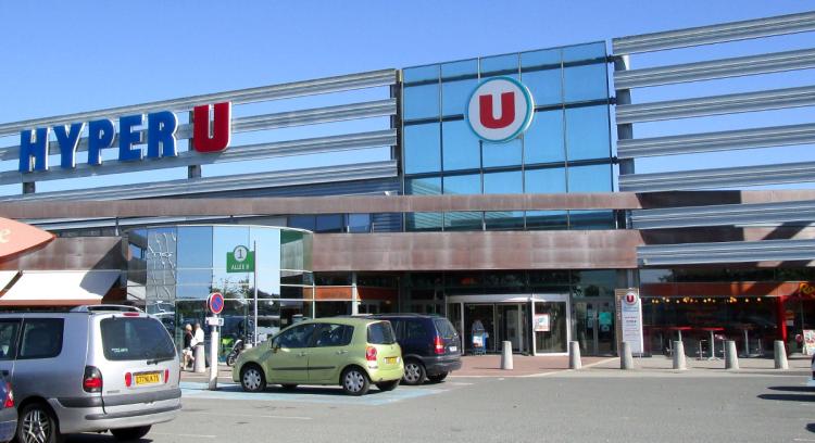 Hyper U et Drive