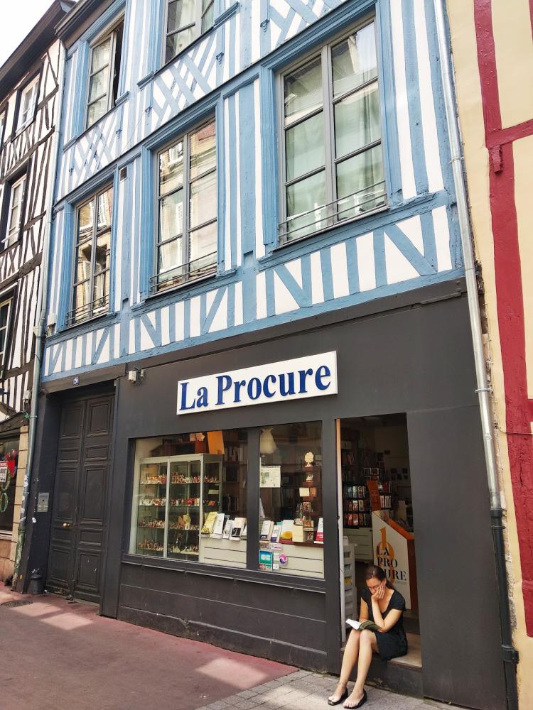 Librairie La Procure