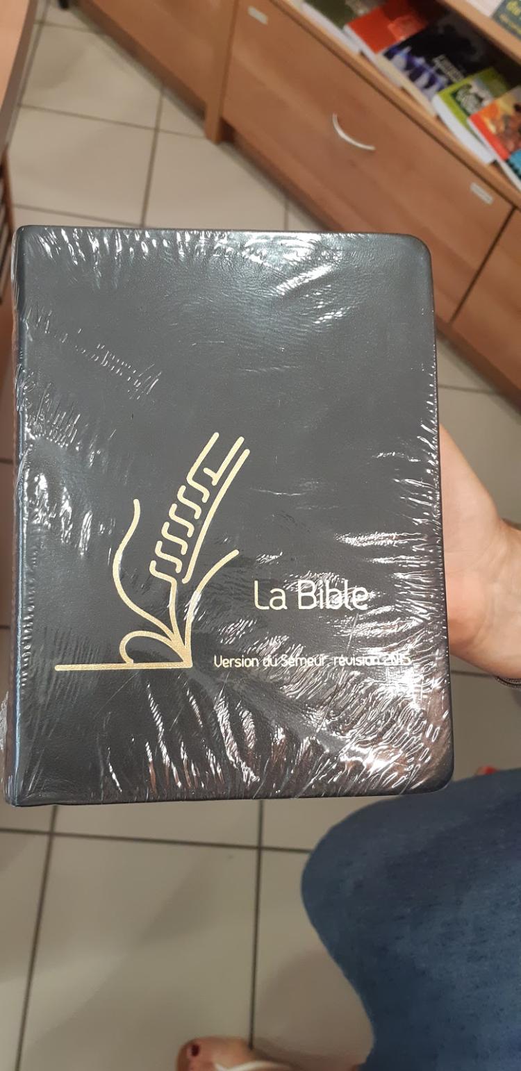 La Réponse