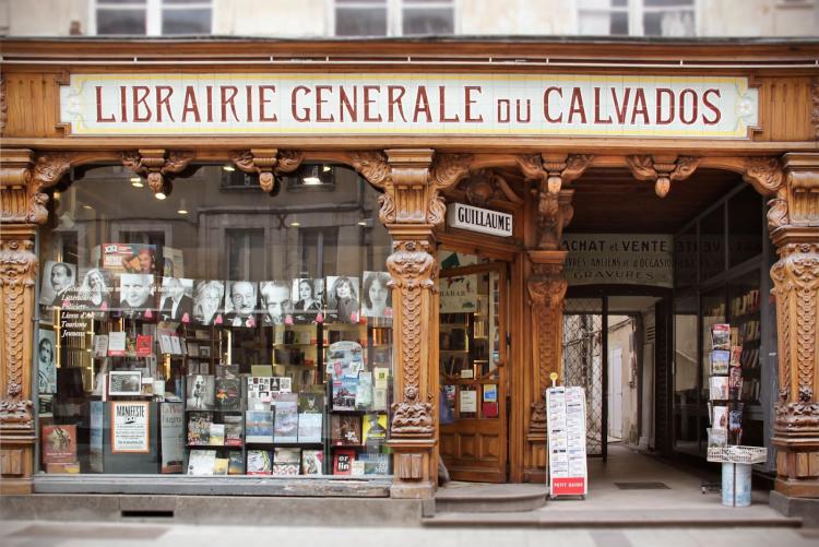 Librairie générale du Calvados
