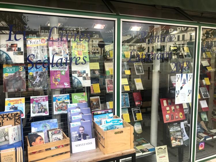 Librairie Michel