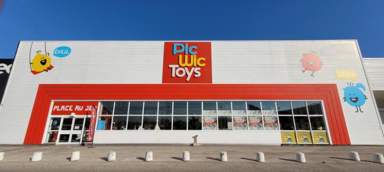 Smyths Toys Dijon