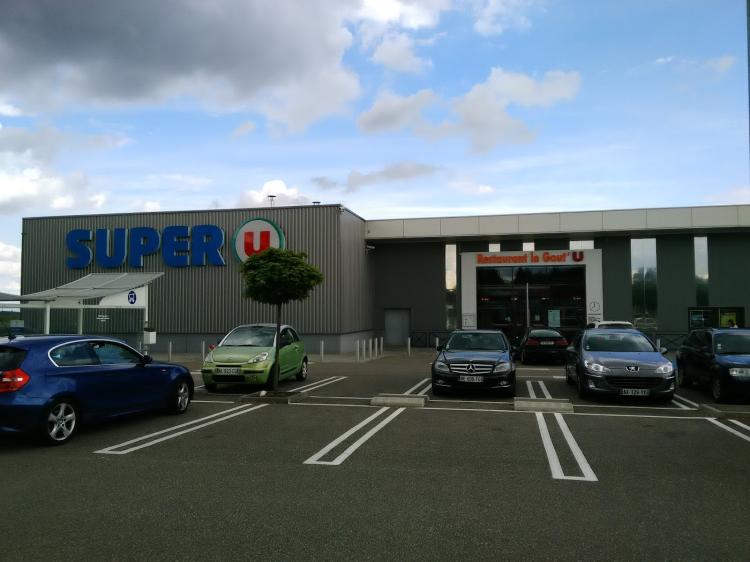 Super U et Drive