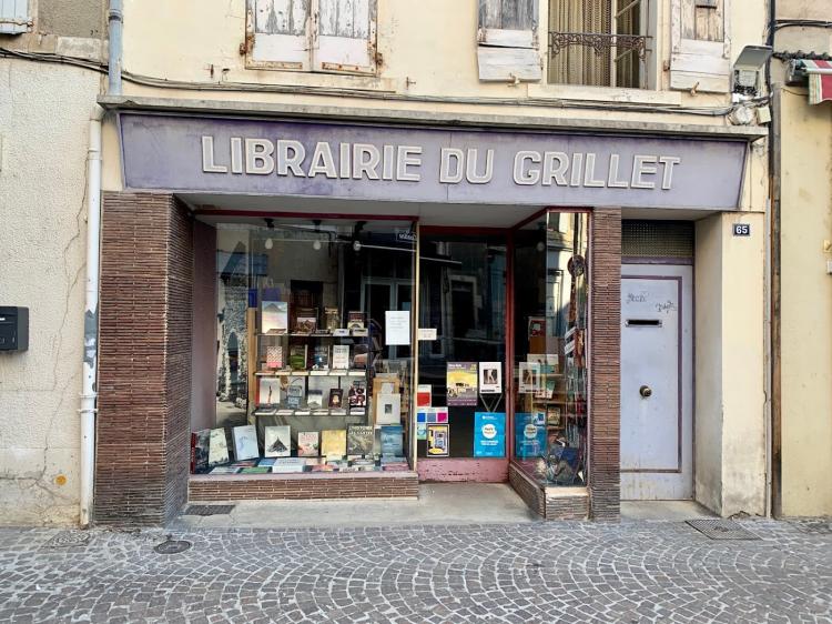 Librairie Du Grillet