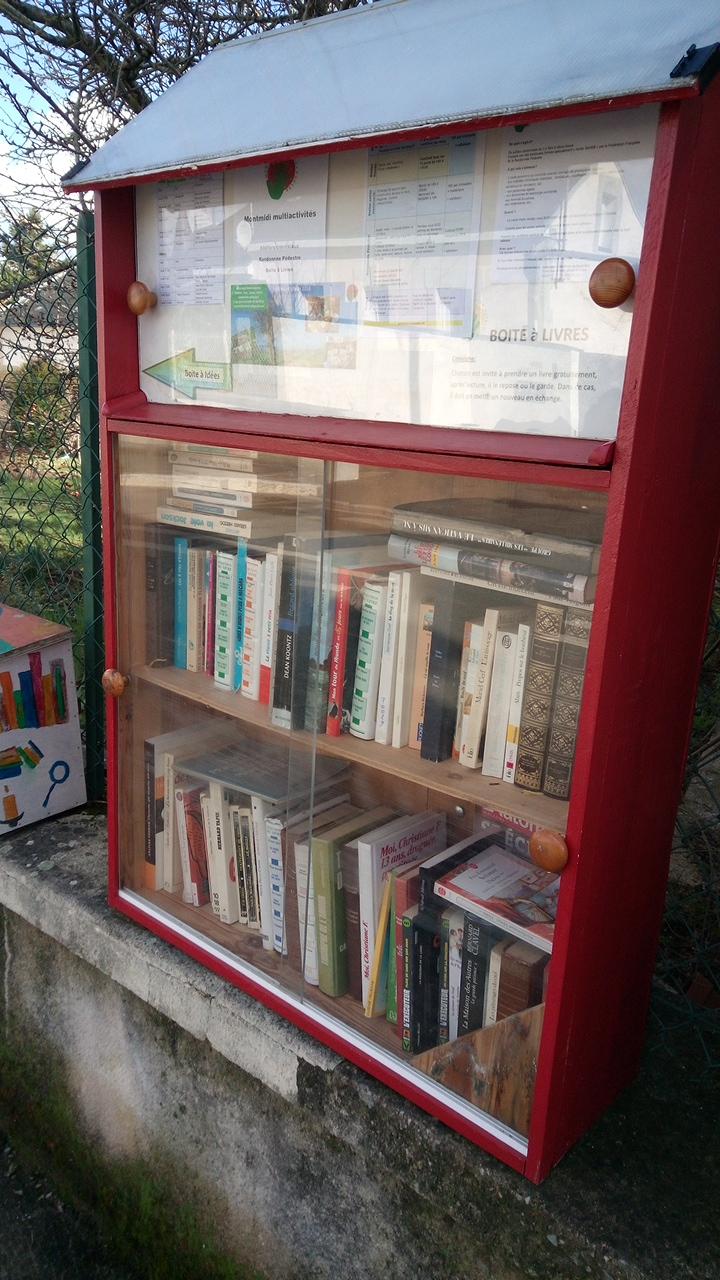 Boite À Livres