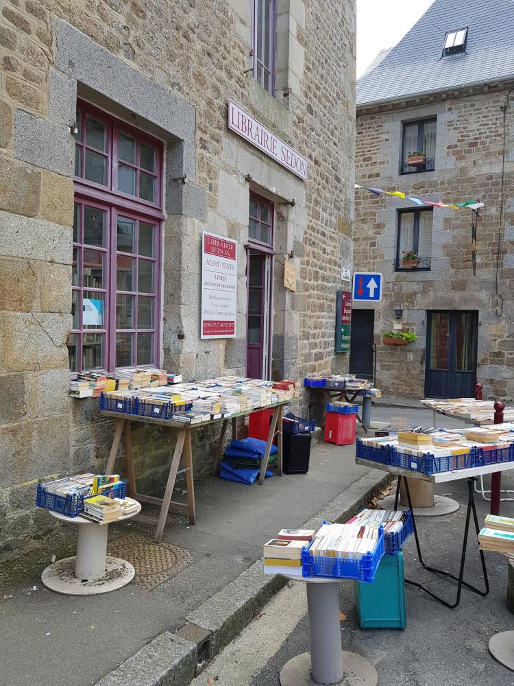 Librairie Sedon - Livres rares & anciens - Bouquiniste