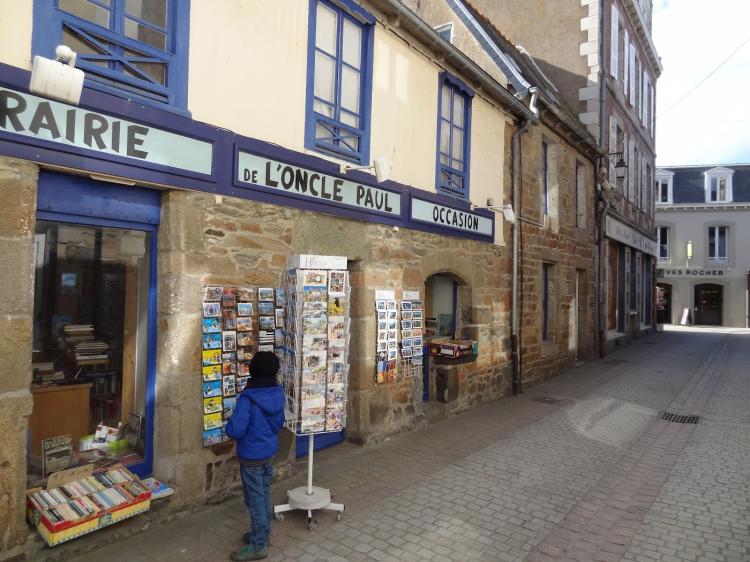 Librairie de l'Oncle Paul