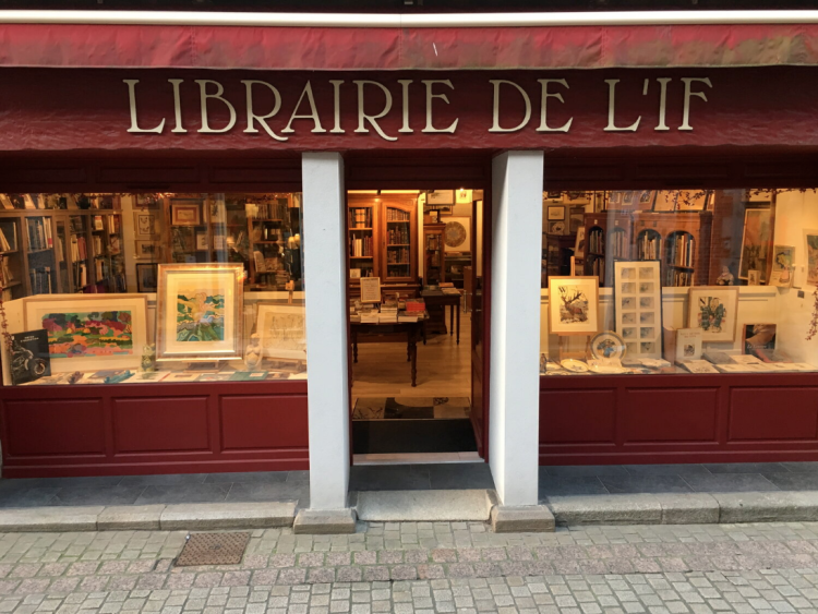 Librairie de L'If