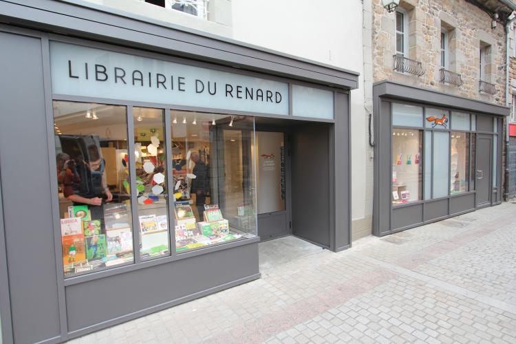 Librairie du Renard