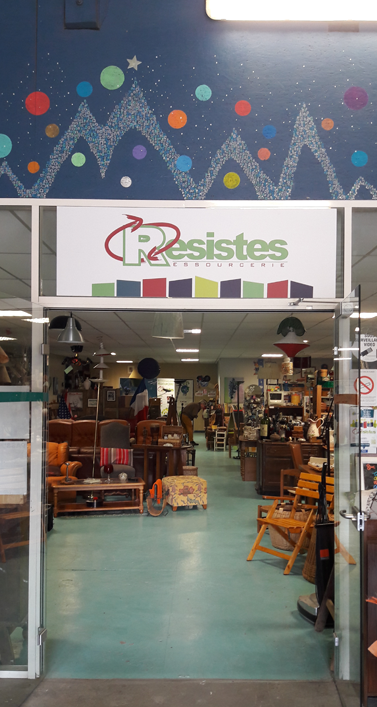 Resistes