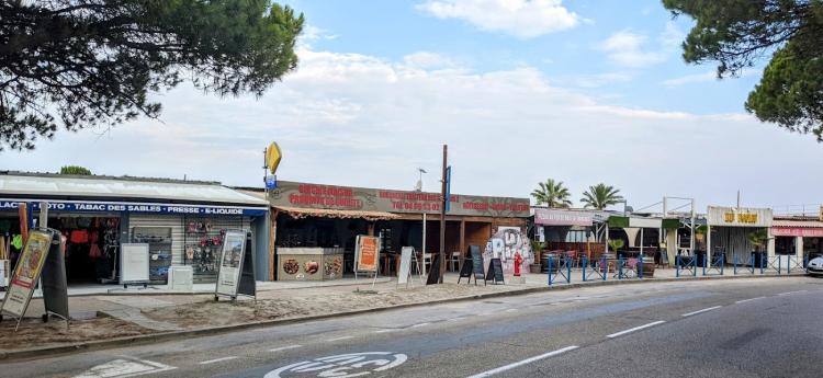 Le Tabac de la Plage