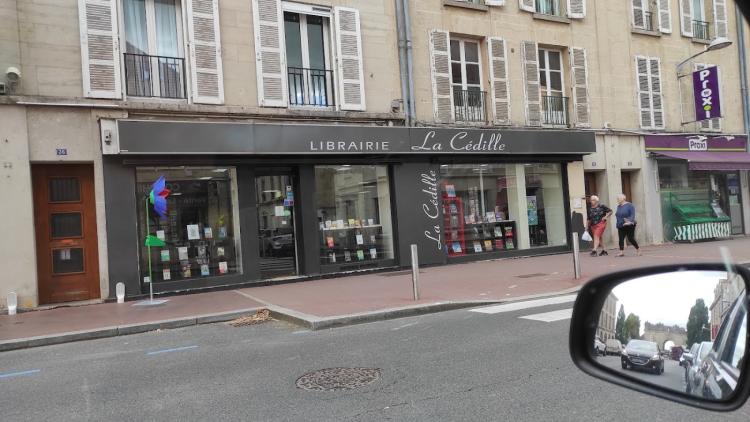Librairie La Cédille