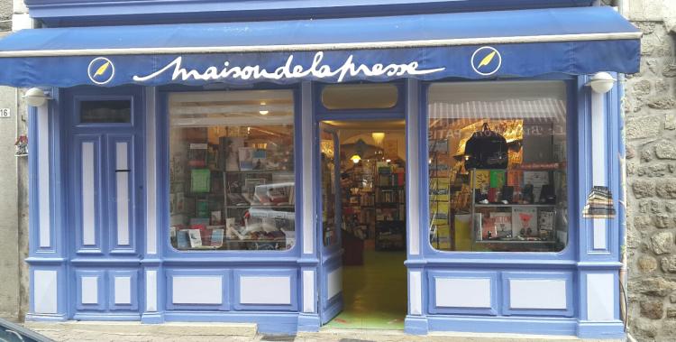 Maison de la presse