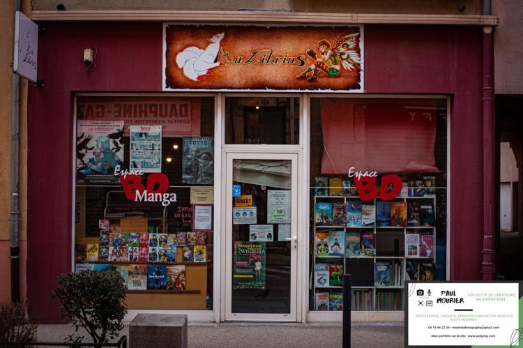 Librairie Au Librius