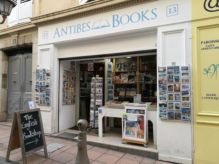 Antibes Books