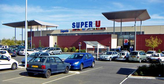 Super U et Drive