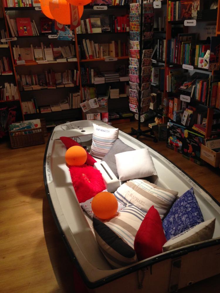 Librairie Climat