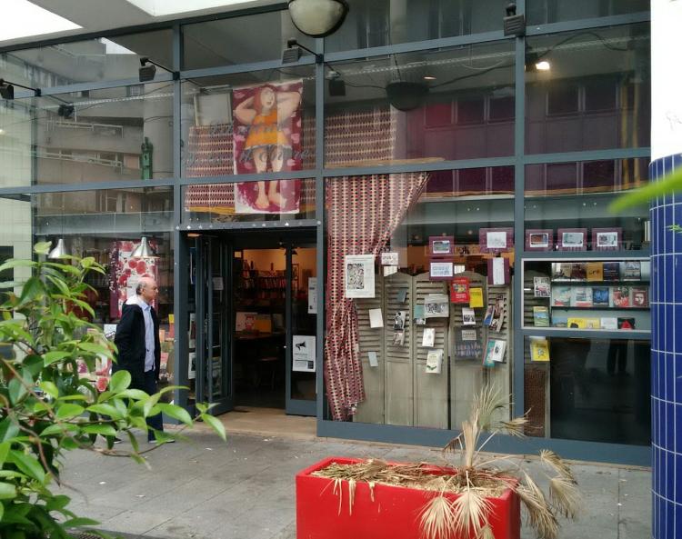Librairie La P'tite Denise