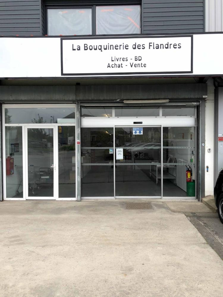 La Bouquinerie des Flandres