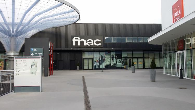 FNAC Chambourcy