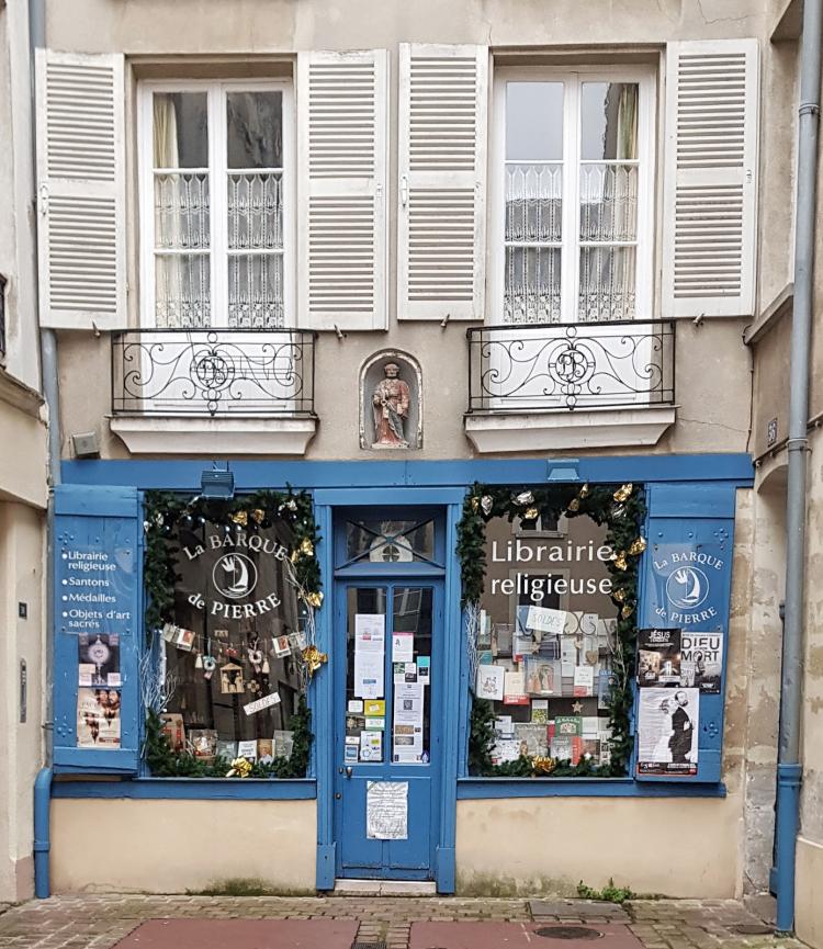 La Barque de Pierre