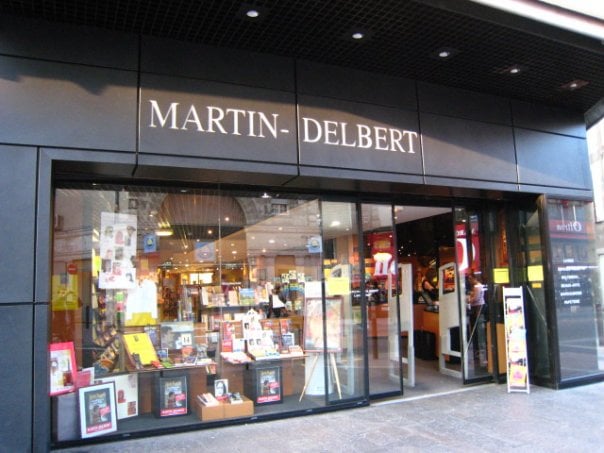 Librairie Martin-Delbert