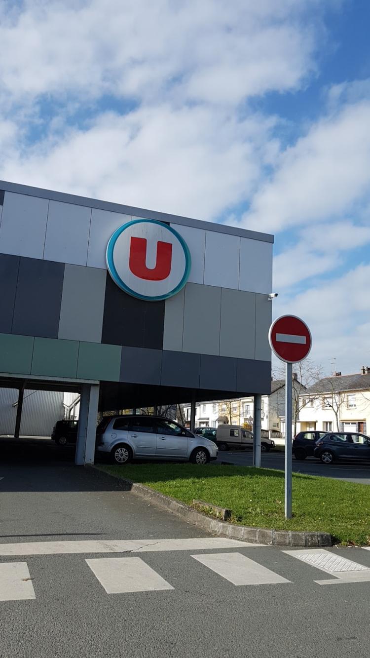 Super U et Drive