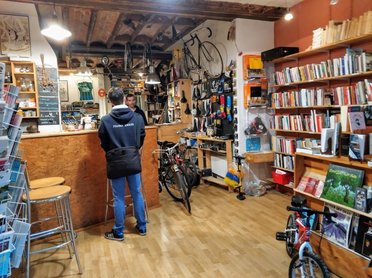 Librairie Les Nuits Bleues