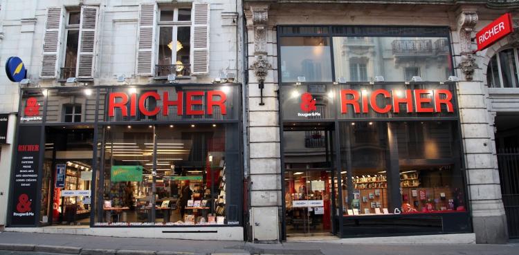 Richer - Rougier & Plé Angers