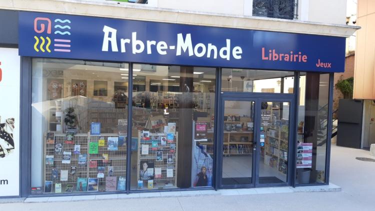 Librairie Généraliste Arbre-Monde