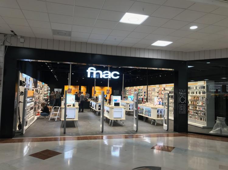 FNAC Connect Chambray