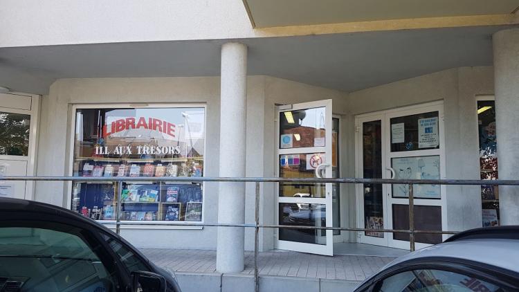 Librairie Ill aux Trésors