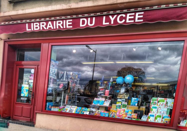 Librairie du Lycée