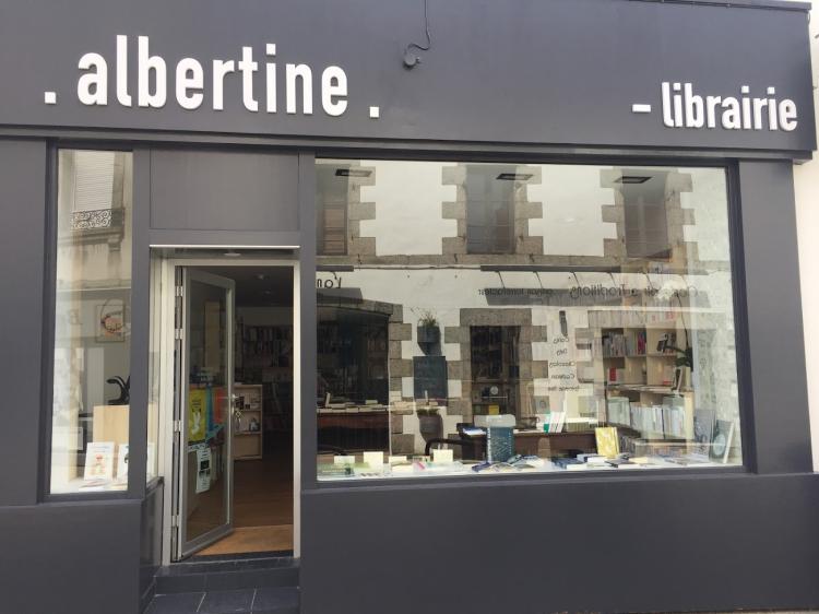 Librairie Albertine
