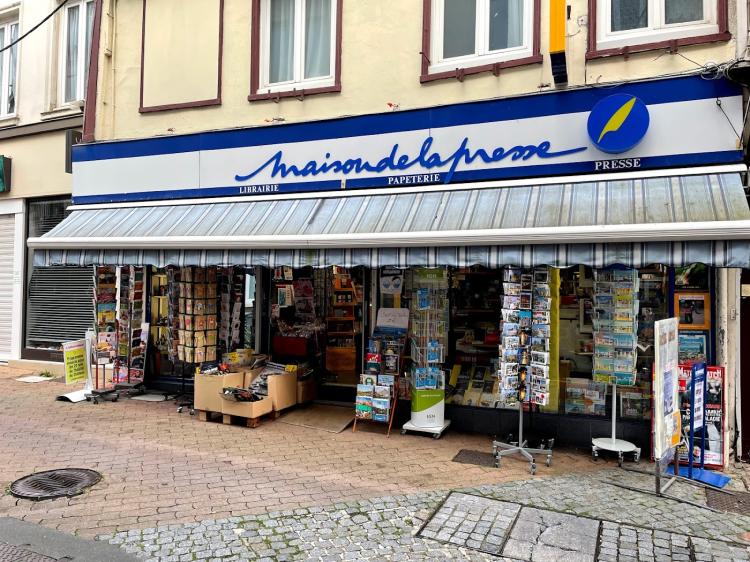 Librairie Pradels