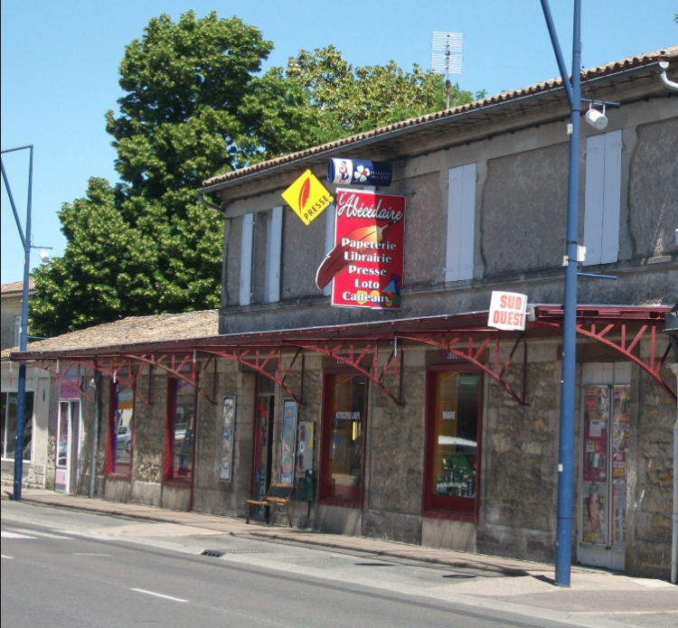 L'ABECEDAIRE - 33620