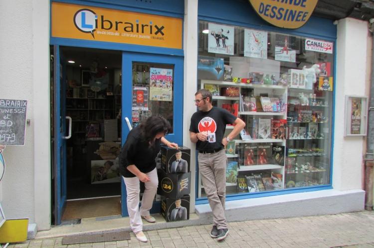 Librairix