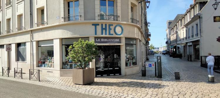 Le Bibliovore Blois